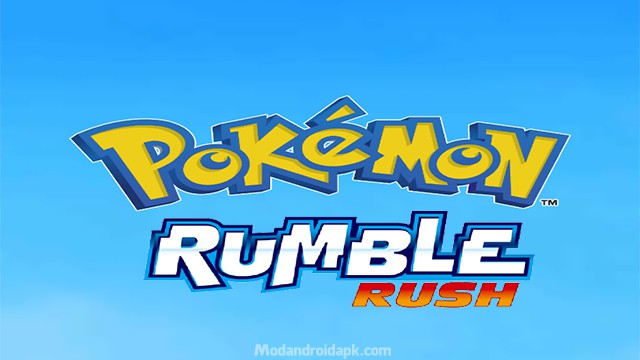 pokemon rumble apk
