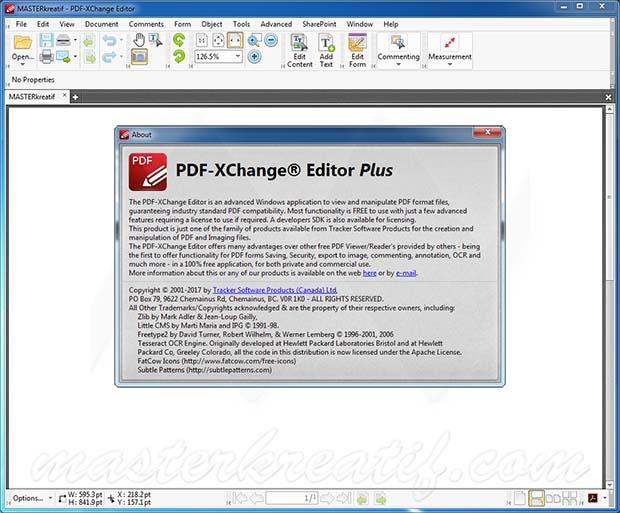 pdf xchange editor plus